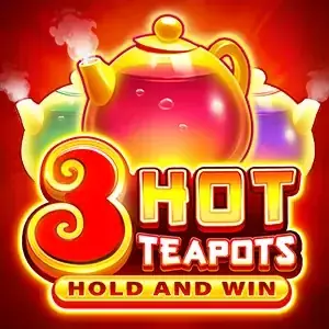 3 Hot Teapots
